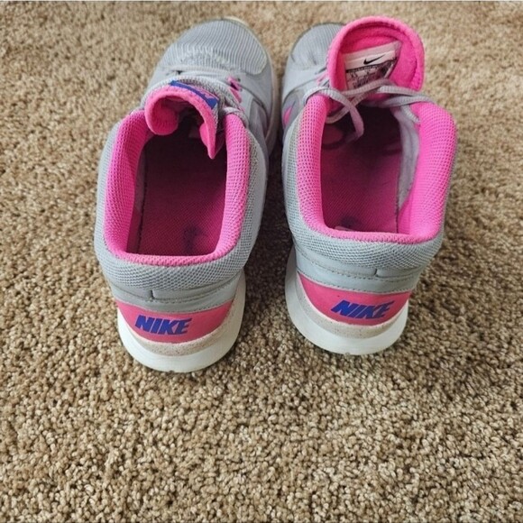 Nike Flex Trainer 4 + Brooks Pure connect Purple Women Sz 8.5 lot - Picture 2 of 8